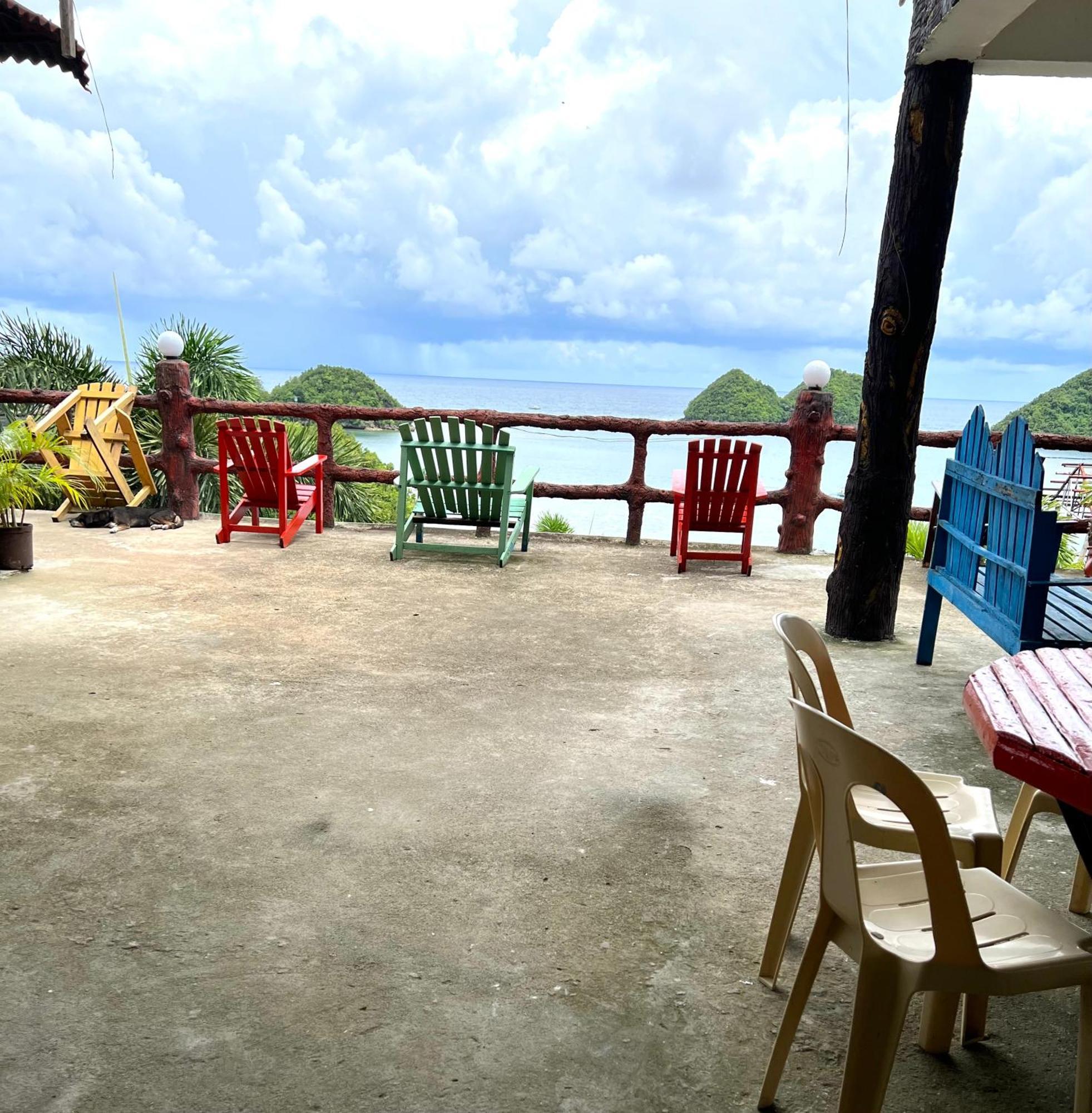 C View Resort Sipalay Exterior photo