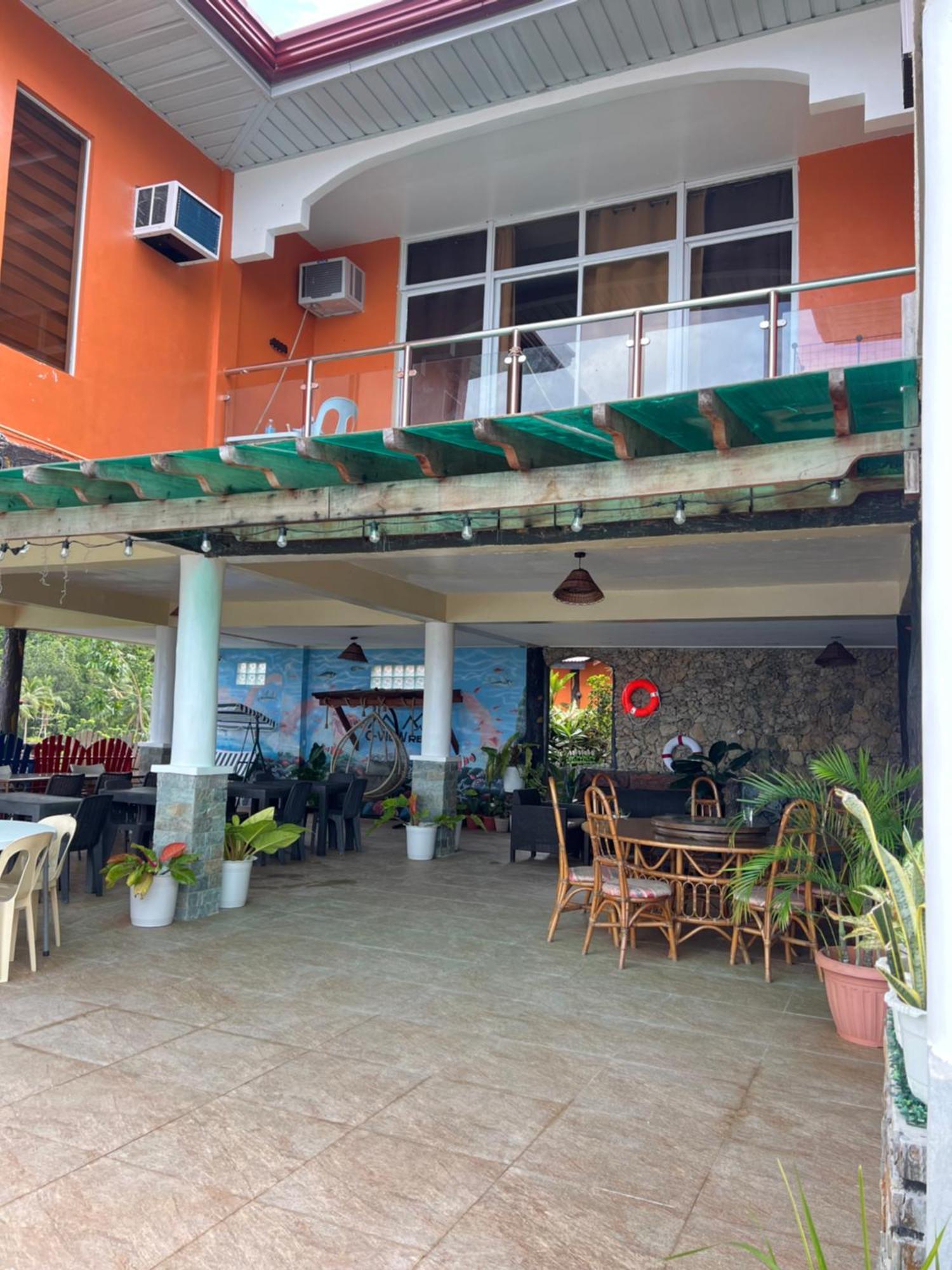 C View Resort Sipalay Exterior photo